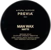 Previa MAN 100 мл - Воск - 3