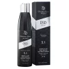 DSD Dixidox DeLuxe Steel and Silk Treatment Shampoo, 200 мл &quot;Сталь и шелк&quot; - Восстанавливающий шампунь - 1