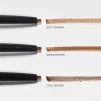 Revitalash Hi-Def Brow Pencil Warm Brown тепло-коричневый карандаш для бровей - 5