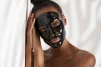 111 SKIN Celestial Black Diamond Lifting and Firming Treatment Mask, 5 шт - Підтягуюча та укріплююча маска для обличчя - 3