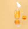 Fau SHINY PUMKIN OIL SERUM 20 мл - Восстанавливающая активная сыворотка - масло - 2