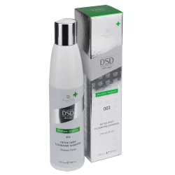 DSD DETOX DEEP CLEANSING SHAMPOO, 200 мл - Детокс шампунь для глубокой очистки