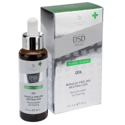 DSD MIRACLE PEELING NEUTRALIZER, 50 мл - Нейтрализатор пилинга Миракл