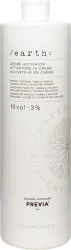 Previa EARTH 10VOL 3% 1000 мл - Крем-активатор
