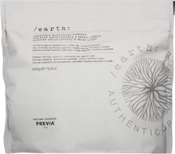 Previa EARTH Обесцвечивающая пудра Free Hand 450гр