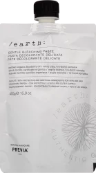 Previa EARTH 450 г - М'який знебарвлюючий крем