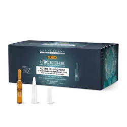 GUAM SEATHERAPY ВОТОХ-ЛИКЕ 10х2 мл - Ампулы для лица с эффектом лифтинга