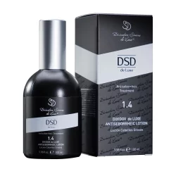 DSD DIXIDOX ANTISEBORRHEIC LOTION, 100 мл "Диксидокс Де Люкс" - Антисеборейный лосьон