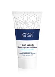 Крем для рук питательный и антиоксидантный Oxford Biolabs 50 мл