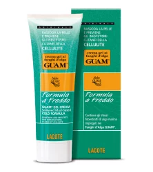 GUAM 250 мл - Підтягуючий антицелюлітний гель “холодна формула”
