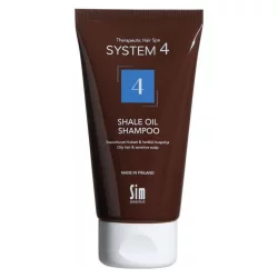 Sim Sensitive System 4 №4 Shale Oil Shampoo - Шампунь для жирной и чувствительной кожи головы