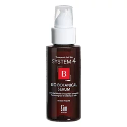 Sim Sensitive System 4 Bio Botanical Serum Био Ботаническая сыворотка для роста волос