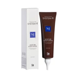 Sim Sensitive System 4 M Moisture Scalp Lotion, 150 мл - увлажняющий лосьон «М» для кожи головы