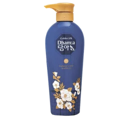 DHAM:A Damage Care, 400 мл - Відновлювальний шампунь для пошкодженого волосся