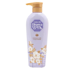 DHAM:A Damage Care, 400 мл - Відновлювальний кондиціонер для пошкодженого волосся