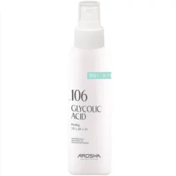 Arosha 106 Glycolic Acid, 120 мл - Гліколевий пілінг-спрей