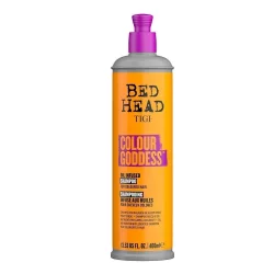 TIGI Bed Head Colour Goddess Shampoo - шампунь для окрашенных волос