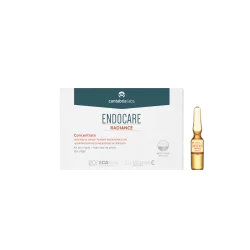 Cantabria Labs Endocare C Pure Concentrate 14 х 1 мл - Регенерирующий омолаживающий концентрат с витамином С