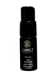Пудра для волос матированная Темная ORRO Venezia STYLE Powder, 60 мл