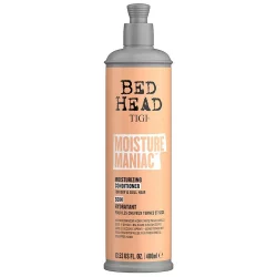 TIGI Bed Head Moisture Maniac Moisturizing Conditioner - Бессульфатный кондиционер для сухих волос