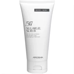 Arosha 517 Sugargel Scrub, 200 мл - Отшелушивающий гель-масляный скраб с сахаром