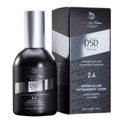 DSD DIXIDOX ANTIDANDRUFF LOTION, 100 мл "Диксидокс Де Люкс" - Лосьон против перхоти