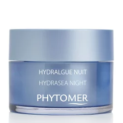 Зволожувальний нічний крем для обличчя Phytomer Hydrasea Night Plumping Rich Cream, 50 мл