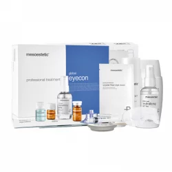 Mesoestetic Global Eyecon, 12 процедур - Профессиональный уход за периорбитальной зоной "Глобал Айкон"