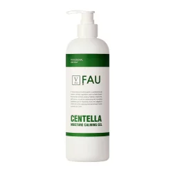 Fau Centella Moisture Calming Gel, 500 мл - Увлажняющий и успокаивающий гель с азиатской центеллой