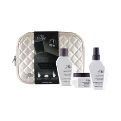 L'Alga Seamore Beauty - НАБОР в косметичке (бежевый)