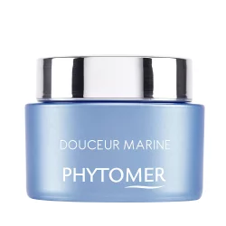 Заспокійливий оксамитовий крем для чутливої шкіри Phytomer Douceur Marine Soothing Moisturizing Cream, 50 мл