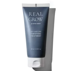 Укрепляющая маска от выпадения волос Rated Green Real Grow Anti Hair Loss Fortifying Treatment, 200 мл