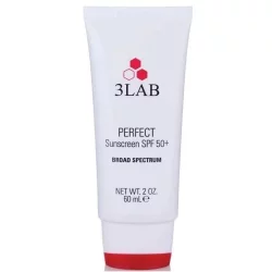 3Lab Perfect Sunscreen SPF 50+, 60 мл - Солнцезащитный крем