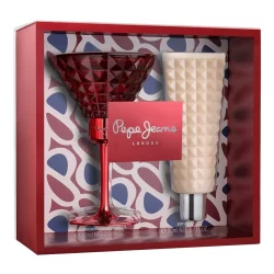 Парфумерний набір для жінок Pepe Jeans For Her