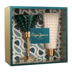 Парфюмерный набор для женщин Pepe Jeans For Her