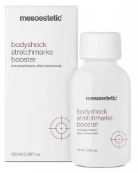 Бустер от растяжек Бодишок Mesoestetic Bodyshock stretchmarks booster, 100 мл