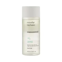 Mesoestetic Micellar Biphasic, 150 мл - Двухфазная мицеллярная очистка