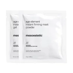 Mesoestetic Age Element Firming mask, 25 г+110 мл - Ліфтингова альгінатна маска