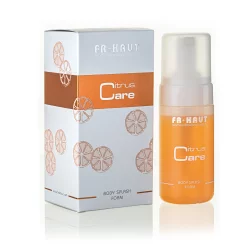 Fr Haut Splash Foam Citrus Care, 100 мл - Мусс для лица и тела с витамином C