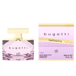 Bugatti Bellissima Viola, 60 мл - Парфюмерная вода для женщин