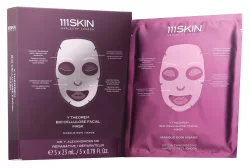 111 SKIN Y Theorem Bio cellulose Facial Mask Box, 5 шт - Маски для обличчя із біоцелюлози