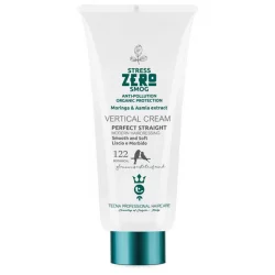 Крем для ідеальної гладкості волосся Tecna Zero Perfect Straight Vertical Cream, 100 мл