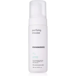 Mesoestetic Рurifying mousse, 150 мл - Очищающий мусс для проблемной кожи