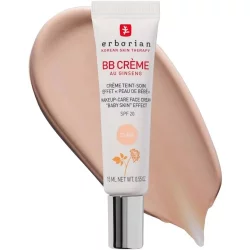 Erborian BB Cream Clair - BB крем с тонирующим эффектом