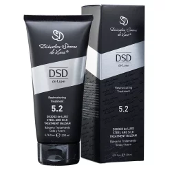 DSD Steel and Silk Treatment Mask "Диксидокс Де Люкс Сталь и шелк" - Восстанавливающая маска