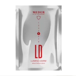 Meder Lumino-Derm Mask 5 саше - Осветляющая маска