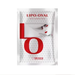 Meder Lipo-Oval Mask 5 саше - Ліполітична скульптуруюча маска