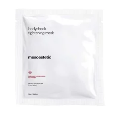 Укрепляющая маска с охлаждающим эффектом для тела Mesoestetic Bodyshock tightening mask, 150 гр