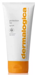 Dermalogica Protection Sport SPF 50, 156 мл - Солнцезащитный крем для активного отдыха и спорта