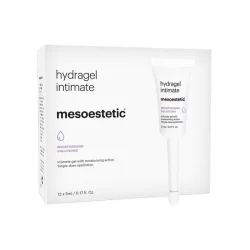 Mesoestetic Gel Gidratante Intimo, 5 x 12 мл - Увлажняющий гель для женской интимной зоны